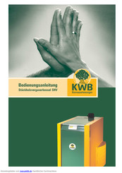 KWB BA-SHV-0305 Bedienungsanleitung