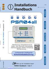 Pausch PSM04all Handbuch