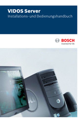 Bosch Designjet L25500 Installationsanleitung