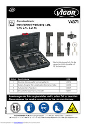 Vigor V4371 Anwenderhandbuch