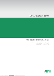 VIPA 300s Handbuch