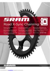 SRAM 6218-I2 Bedienungsanleitung