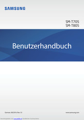 Samsung SM-T705 Benutzerhandbuch
