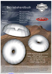U-Turn PROTECT NANO Betriebshandbuch