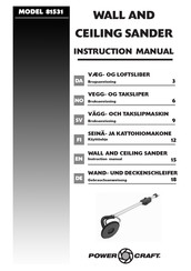 Power Craft 81531 Gebrauchsanweisung