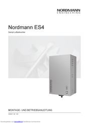 Nordmann ES4 Montageanleitung
