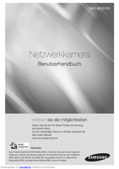 Samsung SNB-3000(P) Benutzerhandbuch