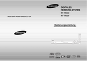 Samsung HT-THQ22 Bedienungsanleitung