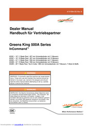 Jacobsen 63285 Handbuch