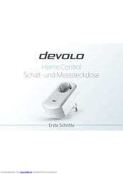 Devolo Home Control Erste Schritte