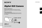 Sony DSC-L1 Bedienungsanleitung
