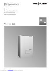 Viessmann WB3 Montageanleitung