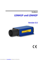 Astech LDM42P Handbuch