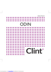 Clint ODIN Benutzerhandbuch