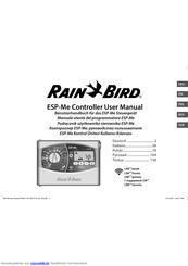 Rain Bird ESP-Me Benutzerhandbuch