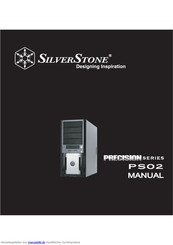 SilverStone Precision-Serie Handbuch