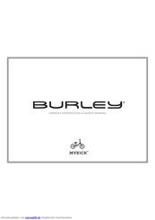 Burley MyKick Handbuch