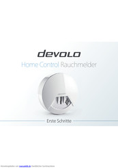 Devolo Home Control Erste Schritte
