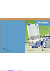 Innovative Neurotronics WalkAide Benutzerhandbuch