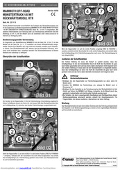 Conrad Electronic MAMMOTH 4WD Monster Truck Montageanleitung Und Bedienungsanleitung