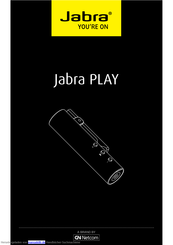 Jabra PLAY Handbuch