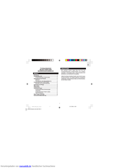 Oregon Scientific THGR122NX Bedienungshandbuch