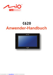 Mio C620 Anwenderhandbuch