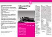LGB Mogul Bedienungsanleitung