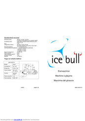 Icebull icebull Bedienungsanleitung