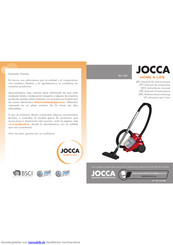 JOCCA 5503 Gebrauchsanweisung