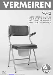Vermeiren 9042 Gebrauchsanweisung