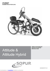 Sopur Attitude Hybrid Gebrauchsanweisung