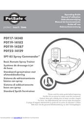 Petsafe PDT19-14287 Gebrauchsanweisung