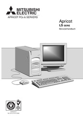 Mitsubishi Electric Apricot LS Serie Benutzerhandbuch