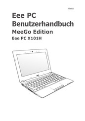 Asus Eee PC X101H Benutzerhandbuch