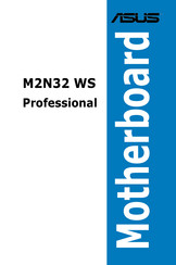 Asus M2N32 WS Professional Handbuch