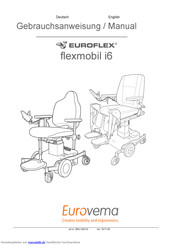 Euroflex flexmobil i6 Gebrauchsanweisung