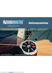 Tackingmaster Sailing Smart Bedienungsanleitung