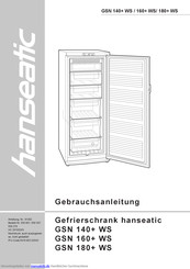 Hanseatic GSN 180+ WS Handbücher