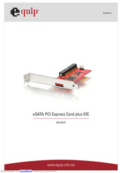 Equip 111820 Handbuch