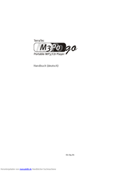 TerraTec M3PO go Handbuch