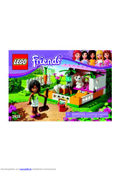 LEGO 3938 Bedienungsanleitung