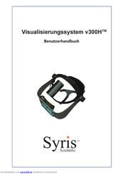 Syris v300H Benutzerhandbuch