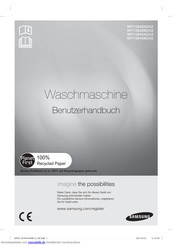 Samsung WF71284ZA Benutzerhandbuch