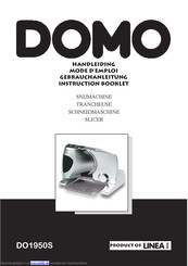 Domo DO1950S Gebrauchsanleitung