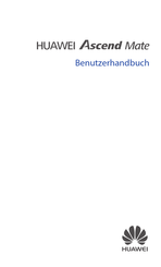 Huawei Ascend Mate Benutzerhandbuch