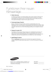 Samsung ND045QHXEB Handbuch