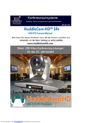 Haverford HuddleCam-HD 18x Handbuch