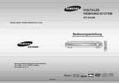 Samsung HT-DS490 Bedienungsanleitung