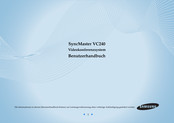 Samsung SyncMaster VC240 Benutzerhandbuch